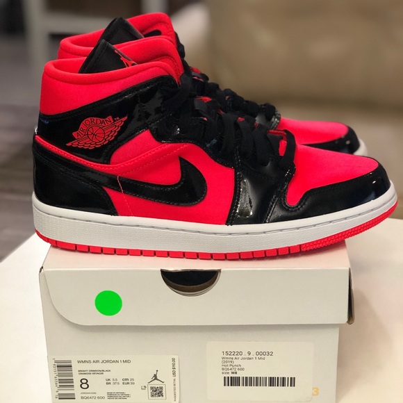 nike air jordan 1 hot punch